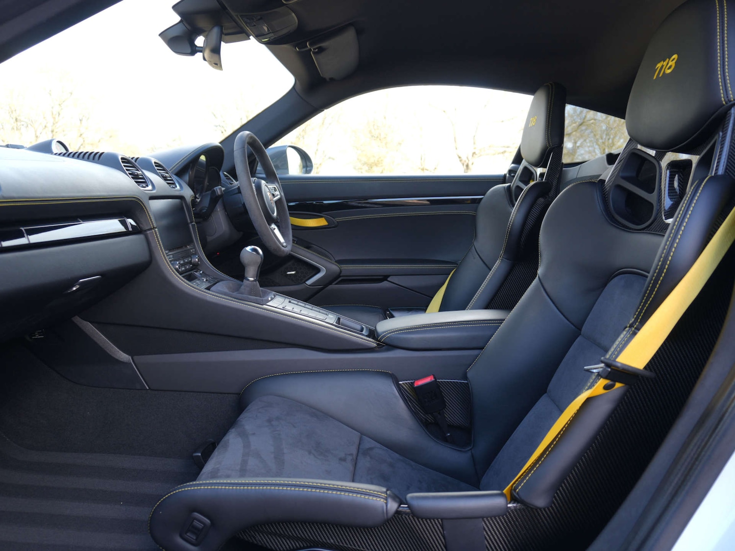 Used Porsche 718 Cayman 2020 for sale - 78053760: Photo 16