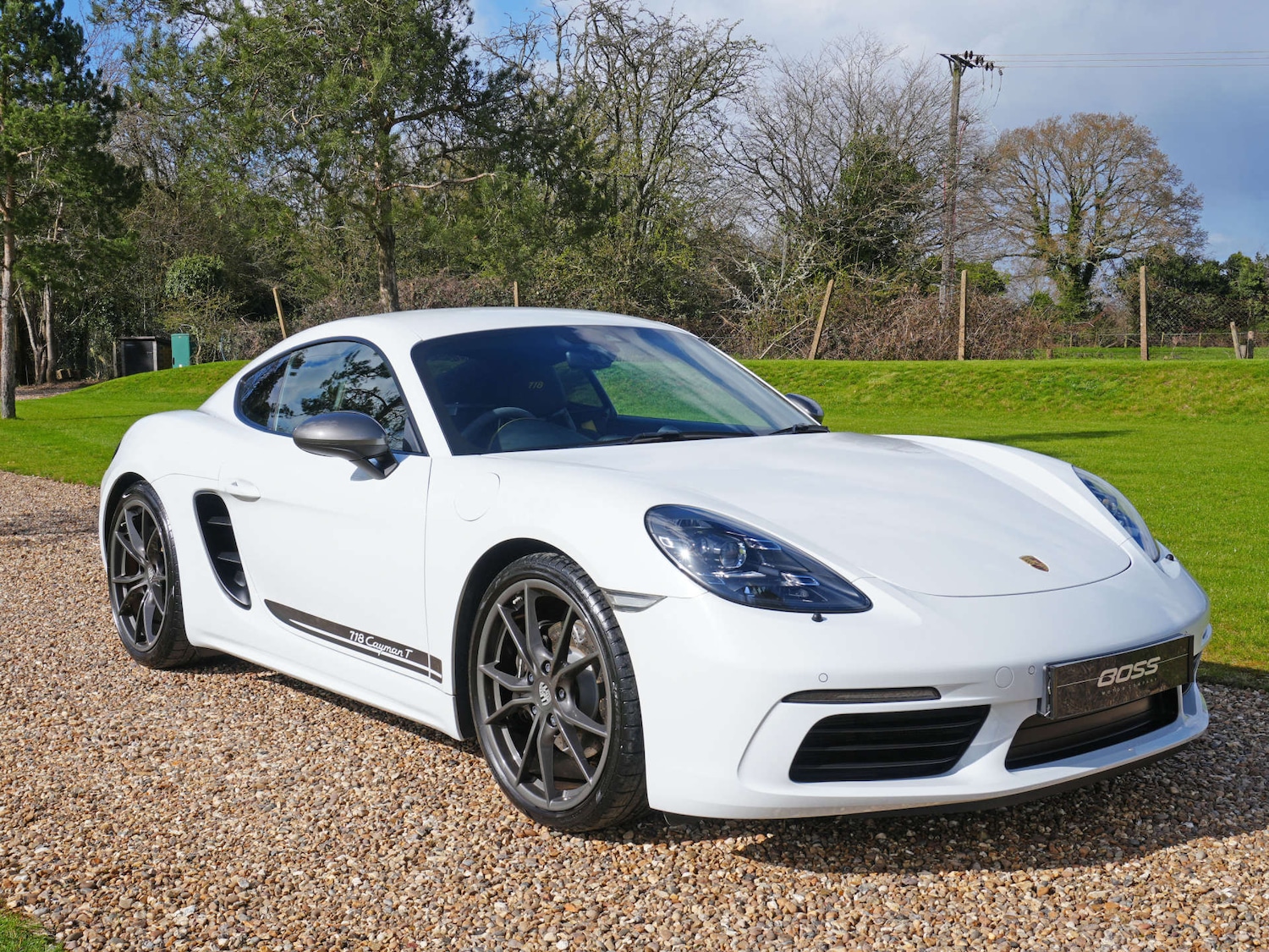Used Porsche 718 Cayman 2020 for sale - 78053760: Photo 3