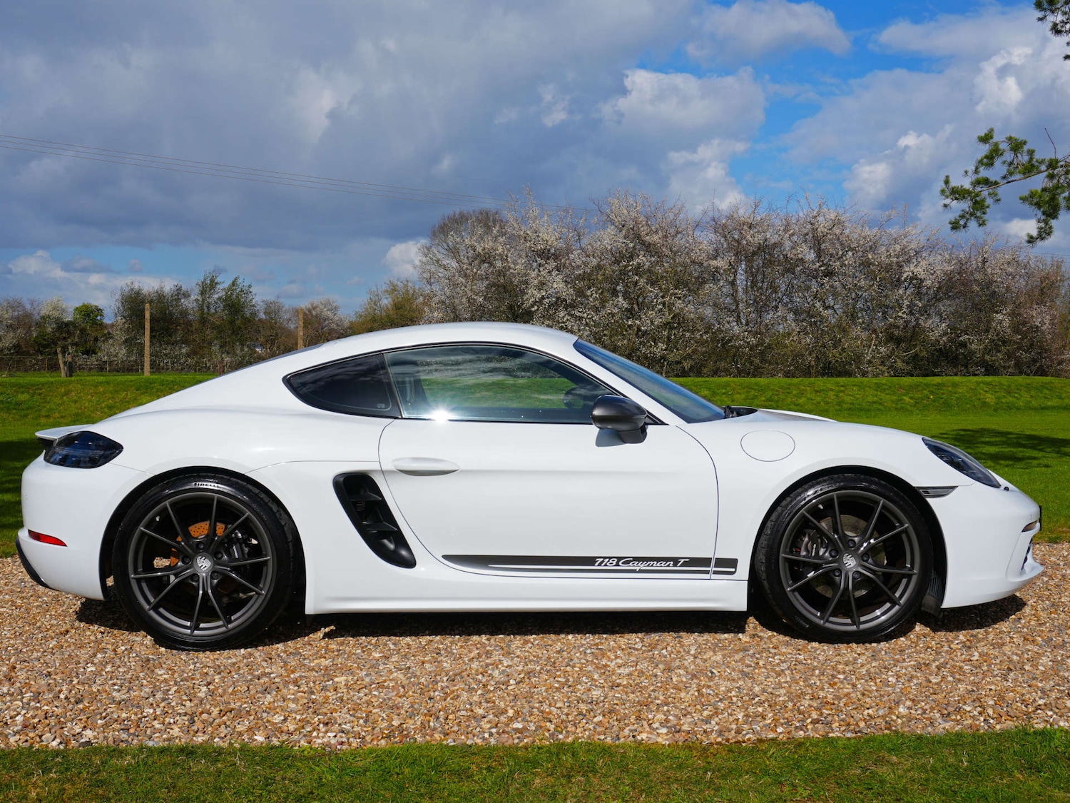 Used Porsche 718 Cayman 2020 for sale - 78053760: Photo 4