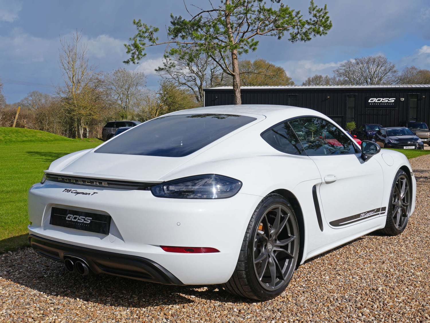 Used Porsche 718 Cayman 2020 for sale - 78053760: Photo 5