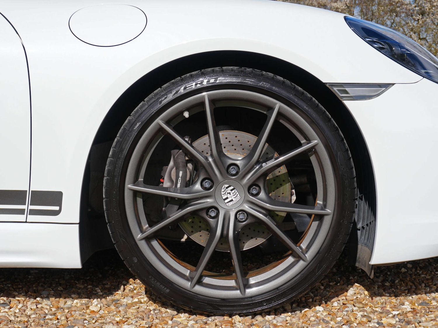 Used Porsche 718 Cayman 2020 for sale - 78053760: Photo 6