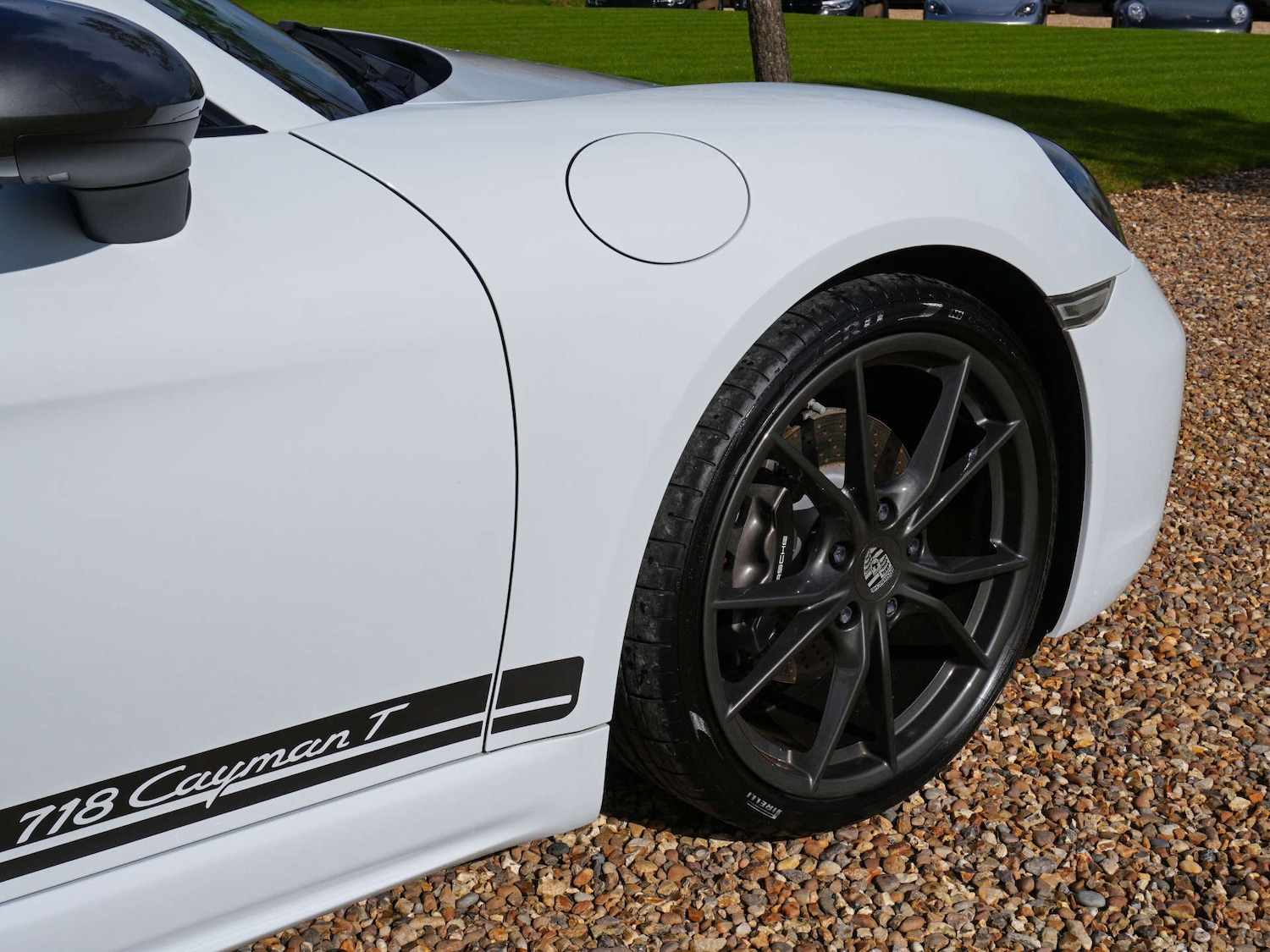 Used Porsche 718 Cayman 2020 for sale - 78053760: Photo 7