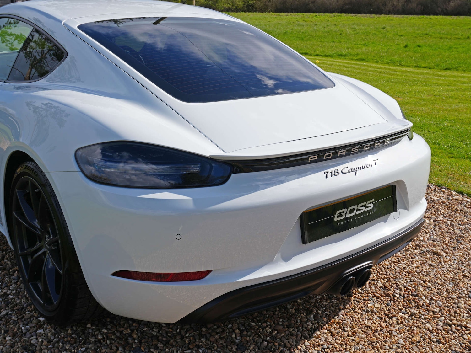 Used Porsche 718 Cayman 2020 for sale - 78053760: Photo 9