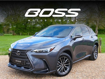Used Lexus NX 2022 for sale - 78555355: Photo
