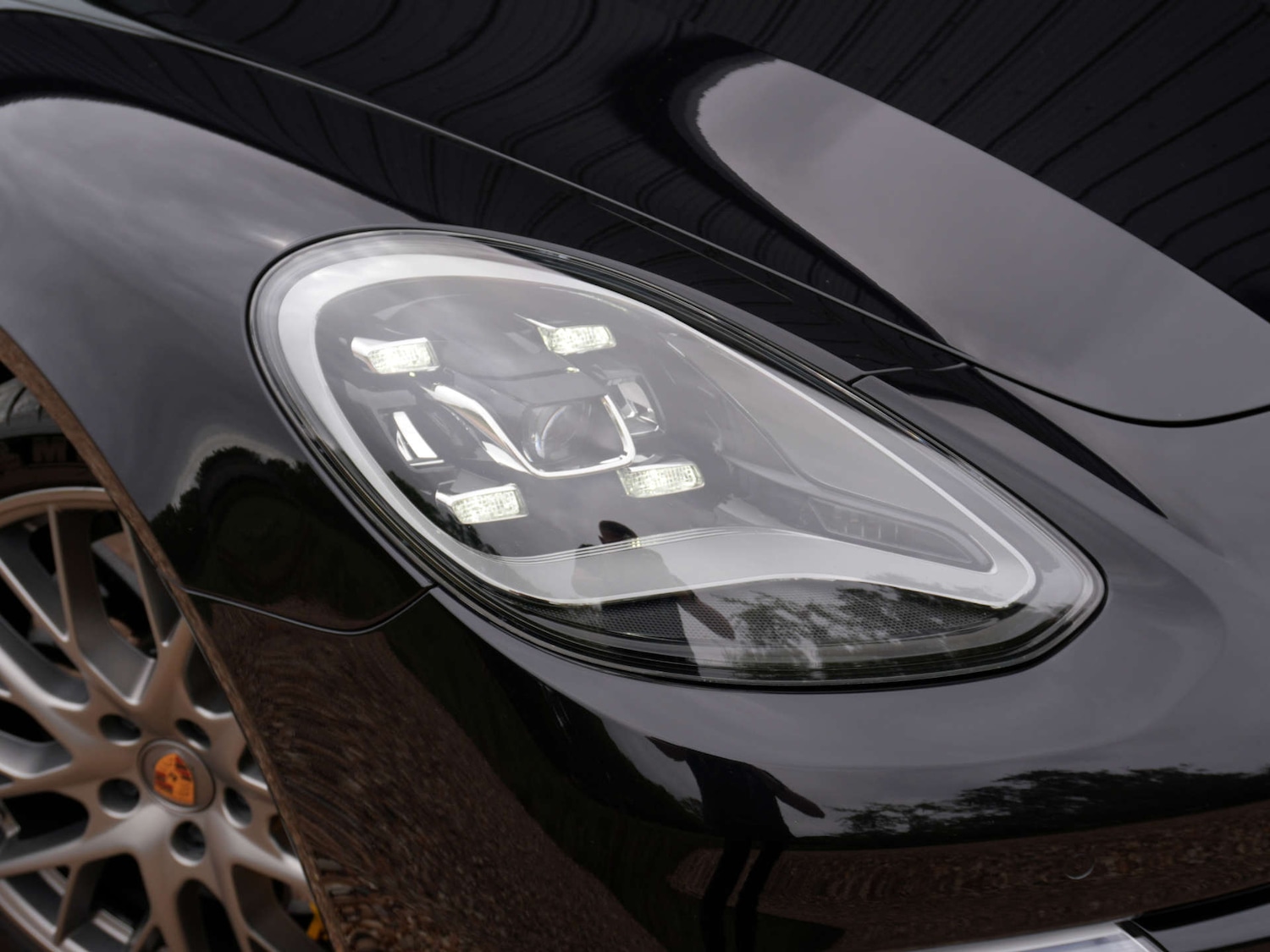 Used Porsche Panamera 2022 for sale - 76642958: Photo 11