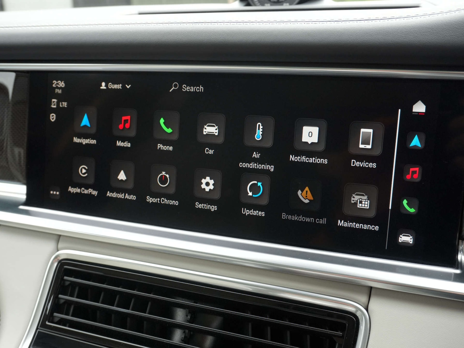 Used Porsche Panamera 2022 for sale - 76642958: Photo 32