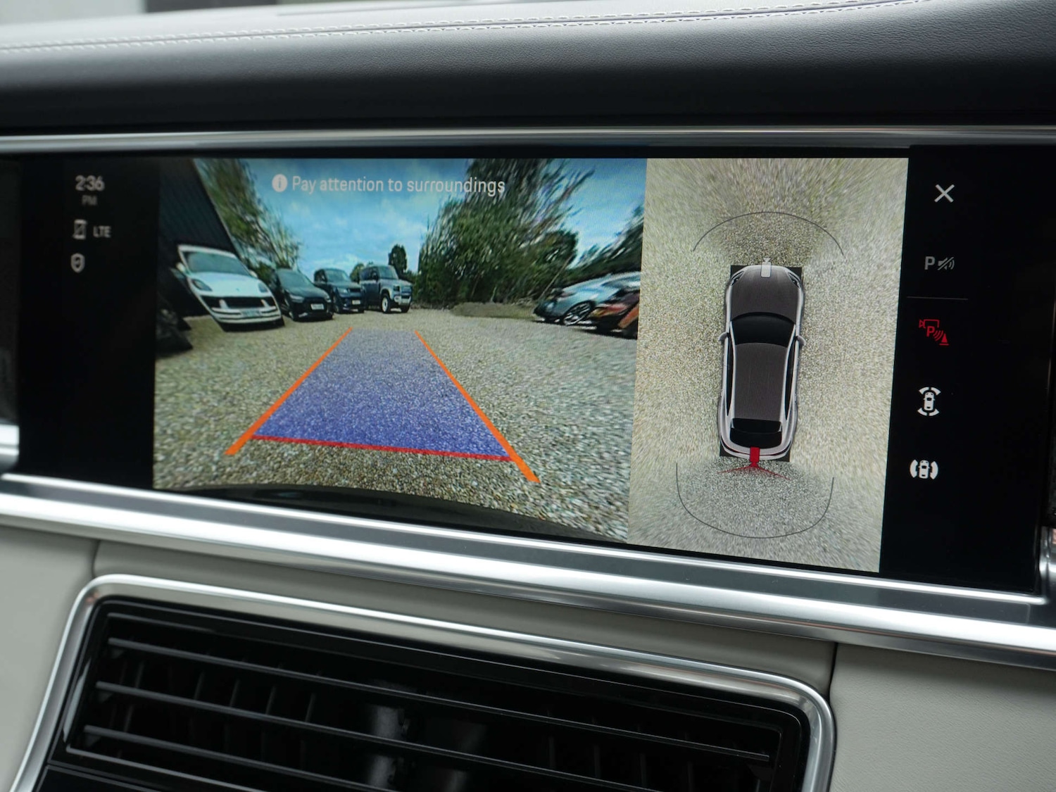 Used Porsche Panamera 2022 for sale - 76642958: Photo 34