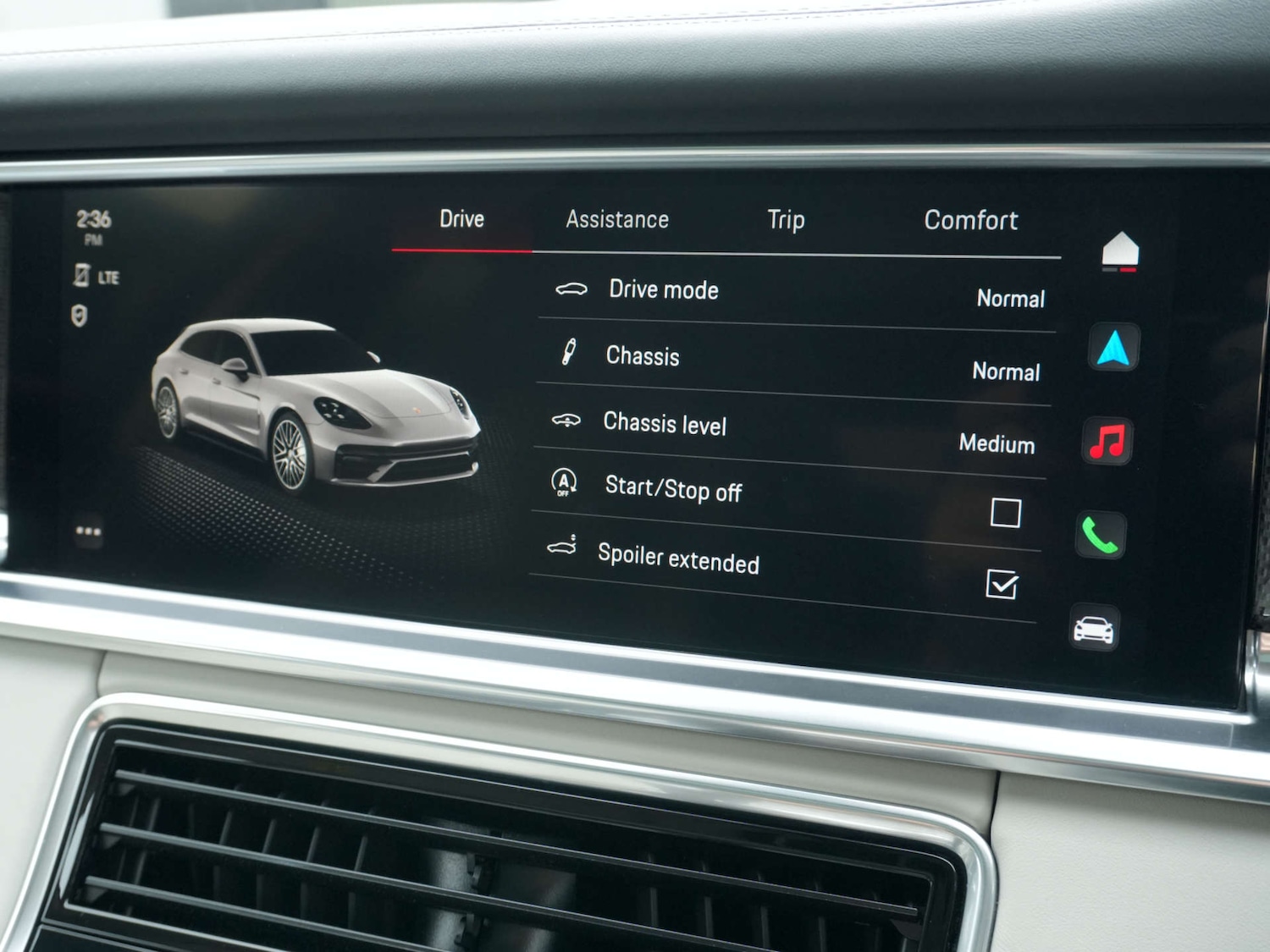 Used Porsche Panamera 2022 for sale - 76642958: Photo 35