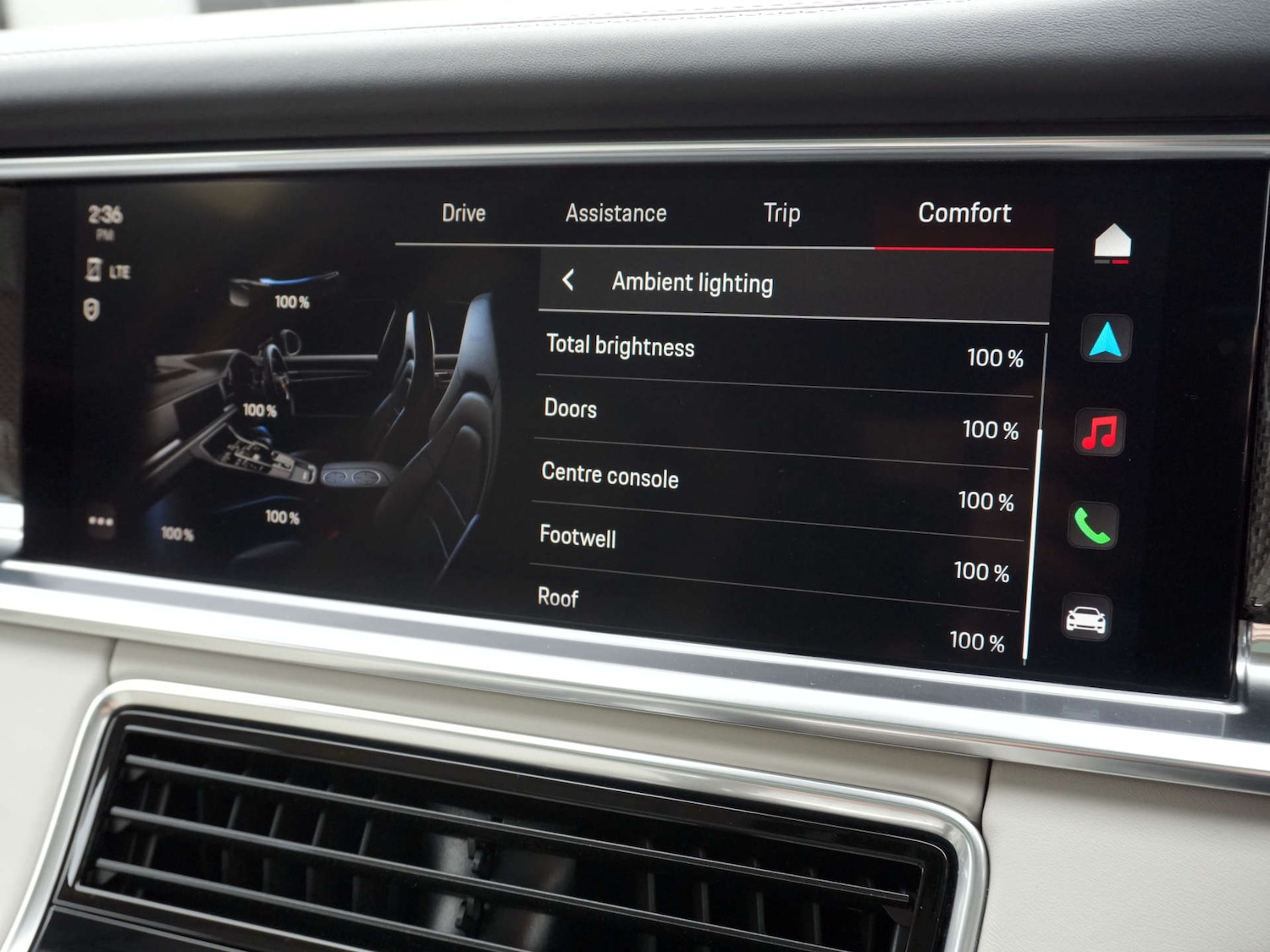 Used Porsche Panamera 2022 for sale - 76642958: Photo 36