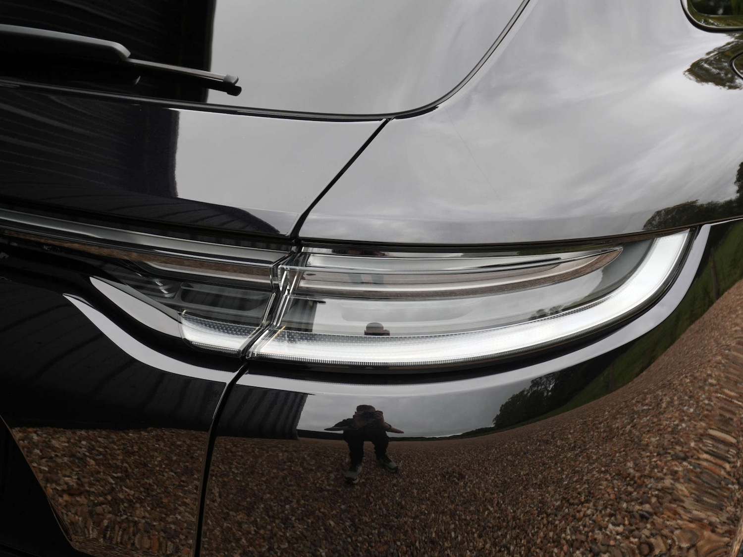 Used Porsche Panamera 2022 for sale - 76642958: Photo 7