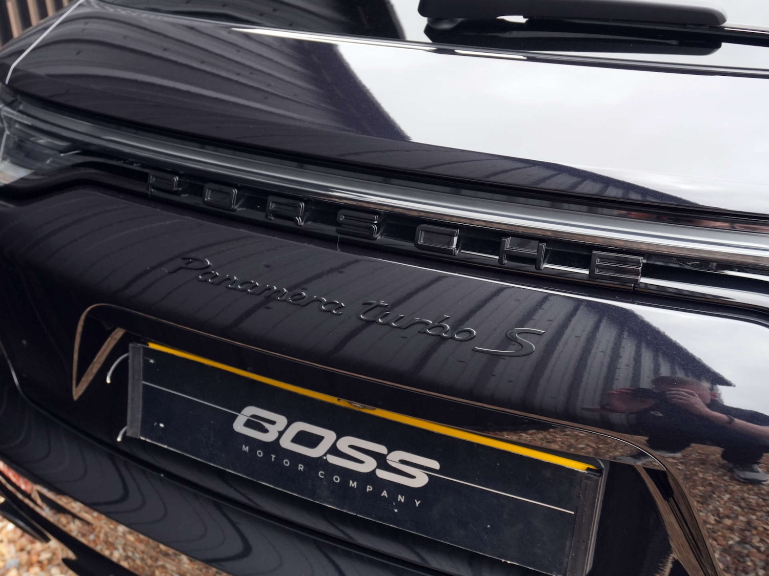 Used Porsche Panamera 2022 for sale - 76642958: Photo 9