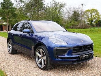 Used Porsche Macan 2022 for sale - 78196820: Photo