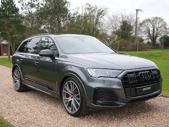 Used Audi SQ7 2022 for sale - 78083551: Photo