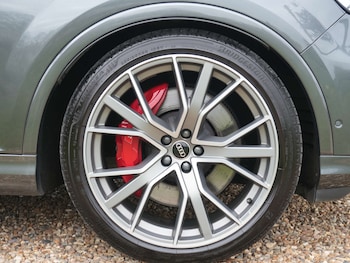 Used Audi SQ7 2022 for sale - 78083551: Photo