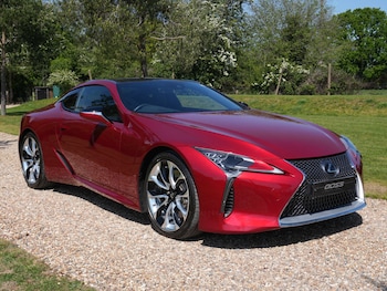 Used Lexus LC 2017 for sale - 78578611: Photo