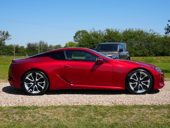 Used Lexus LC 2017 for sale - 78578611: Photo