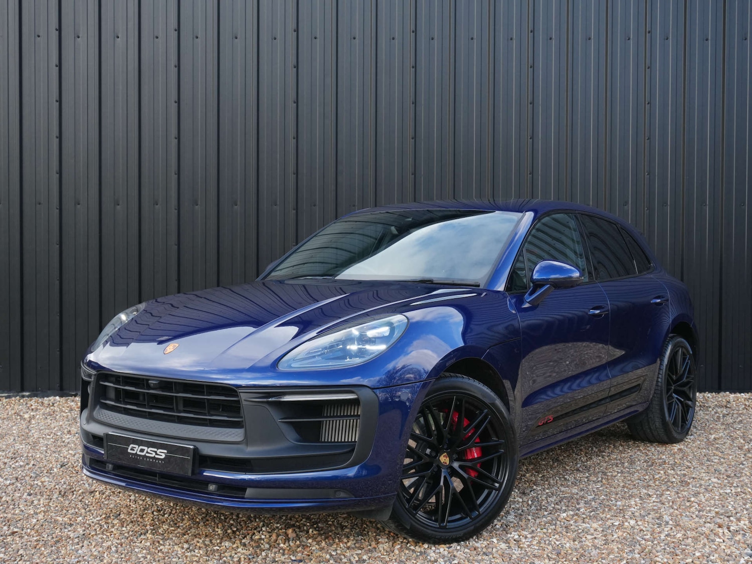 Used Porsche Macan 2022 for sale - 76946117: Photo 1