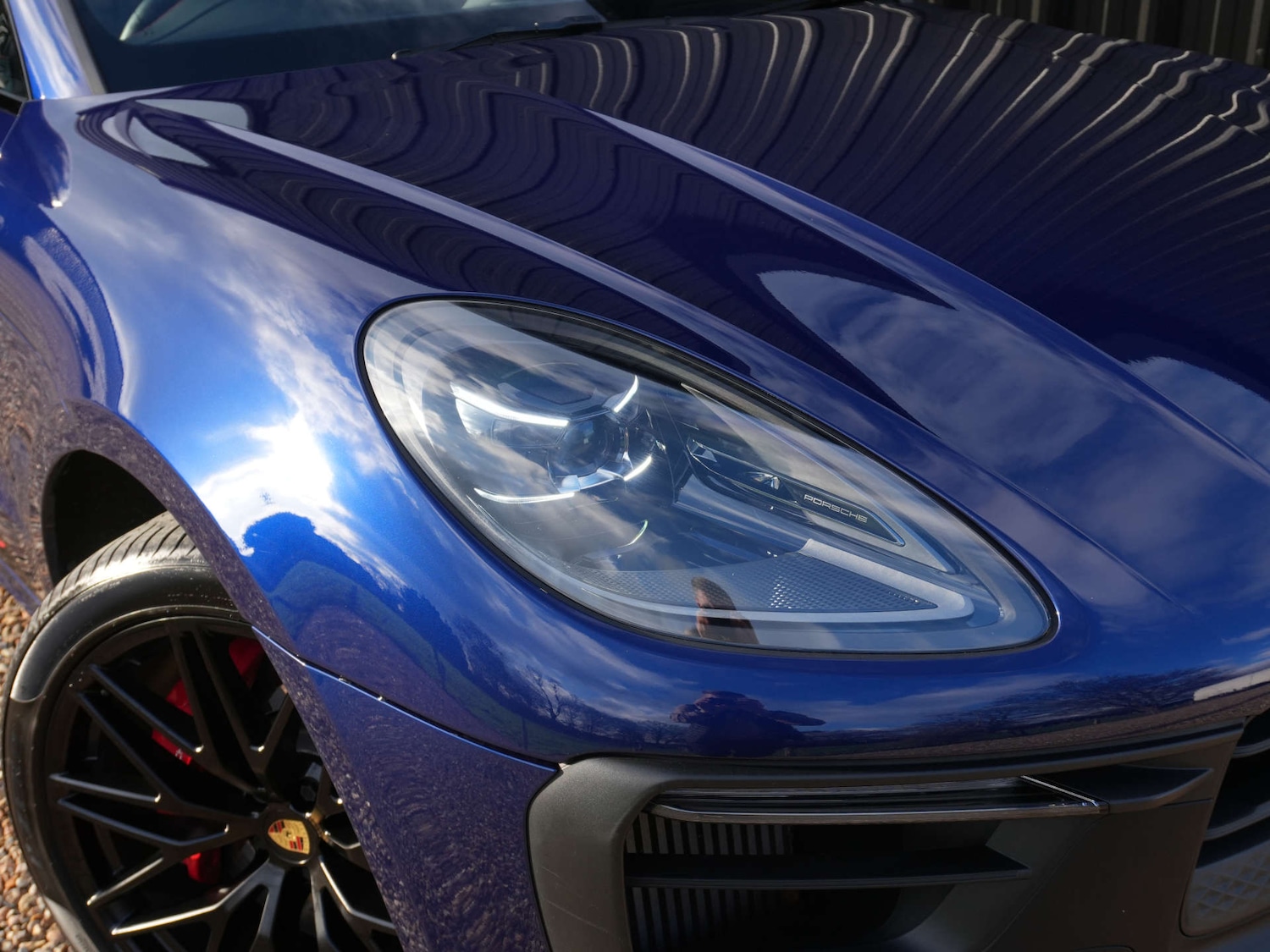 Used Porsche Macan 2022 for sale - 76946117: Photo 7