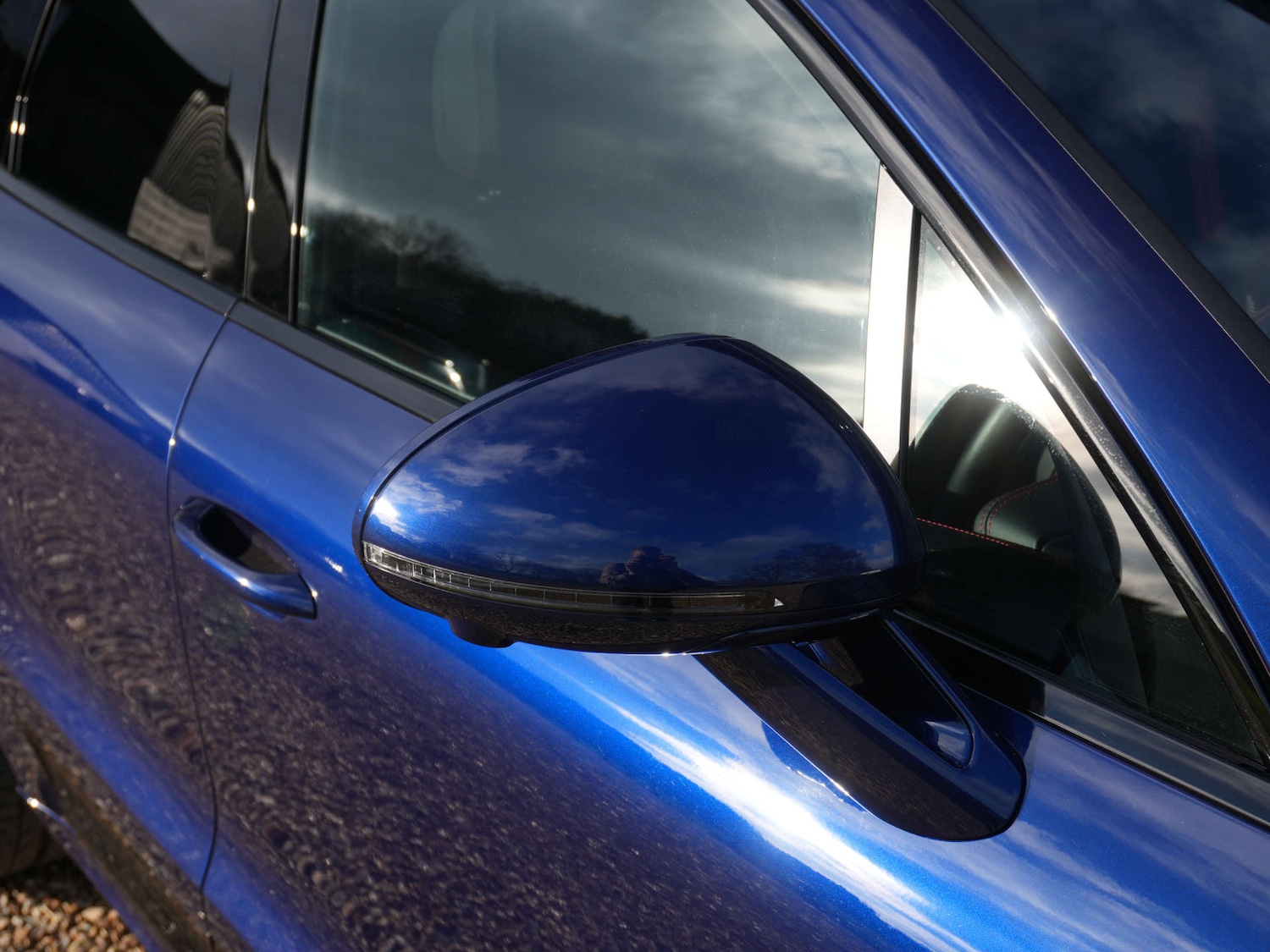 Used Porsche Macan 2022 for sale - 76946117: Photo 8