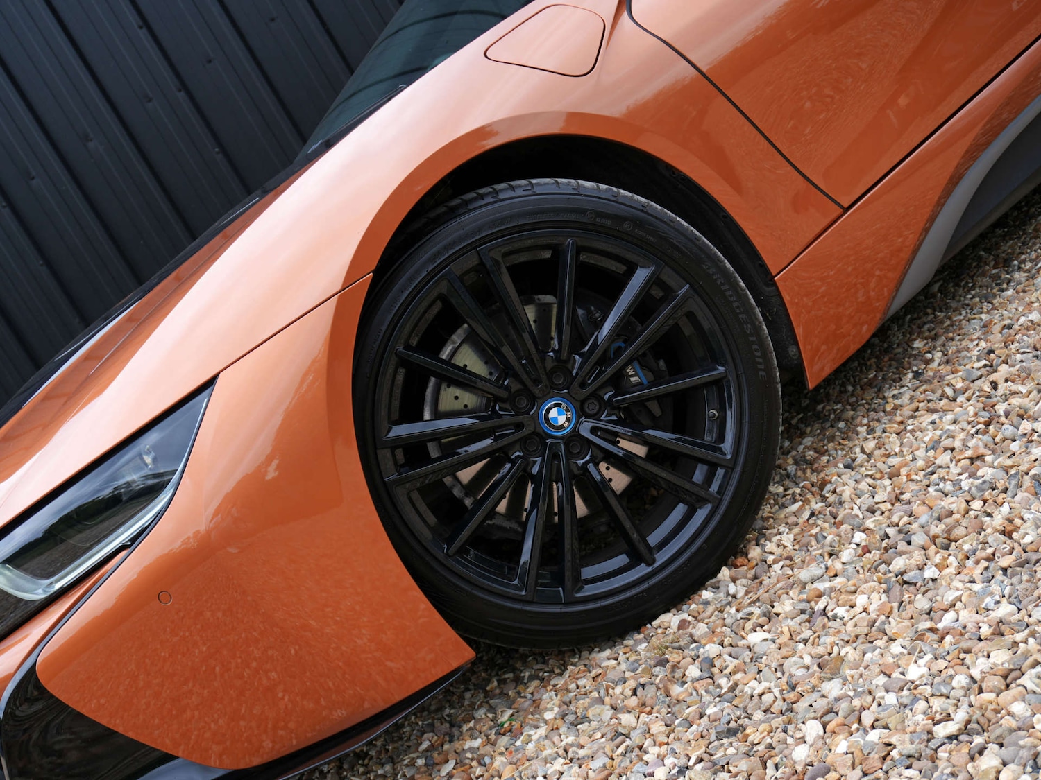 Used BMW i8 2018 for sale - 76642917: Photo 3