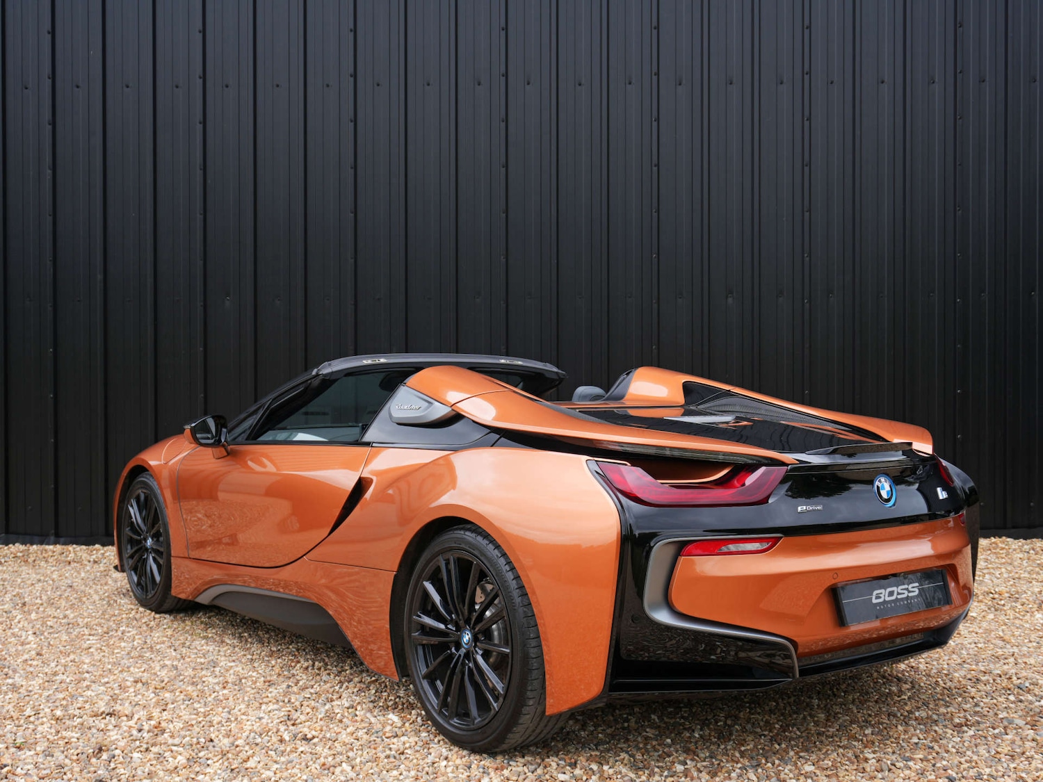Used BMW i8 2018 for sale - 76642917: Photo 6