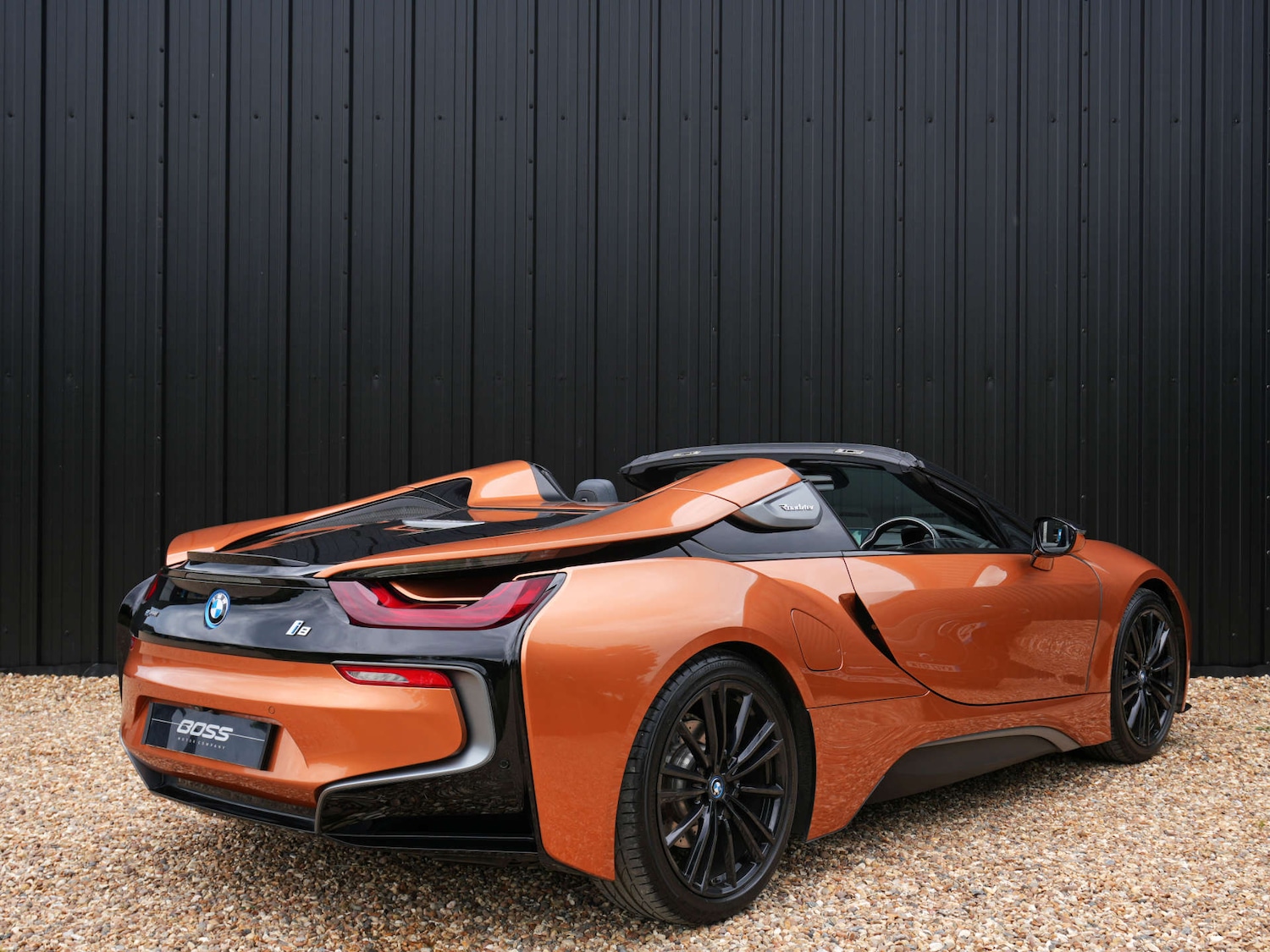 Used BMW i8 2018 for sale - 76642917: Photo 7