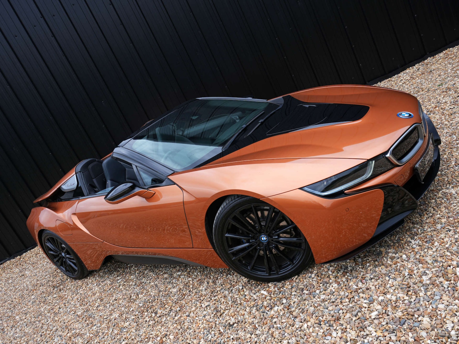 Used BMW i8 2018 for sale - 76642917: Photo 8