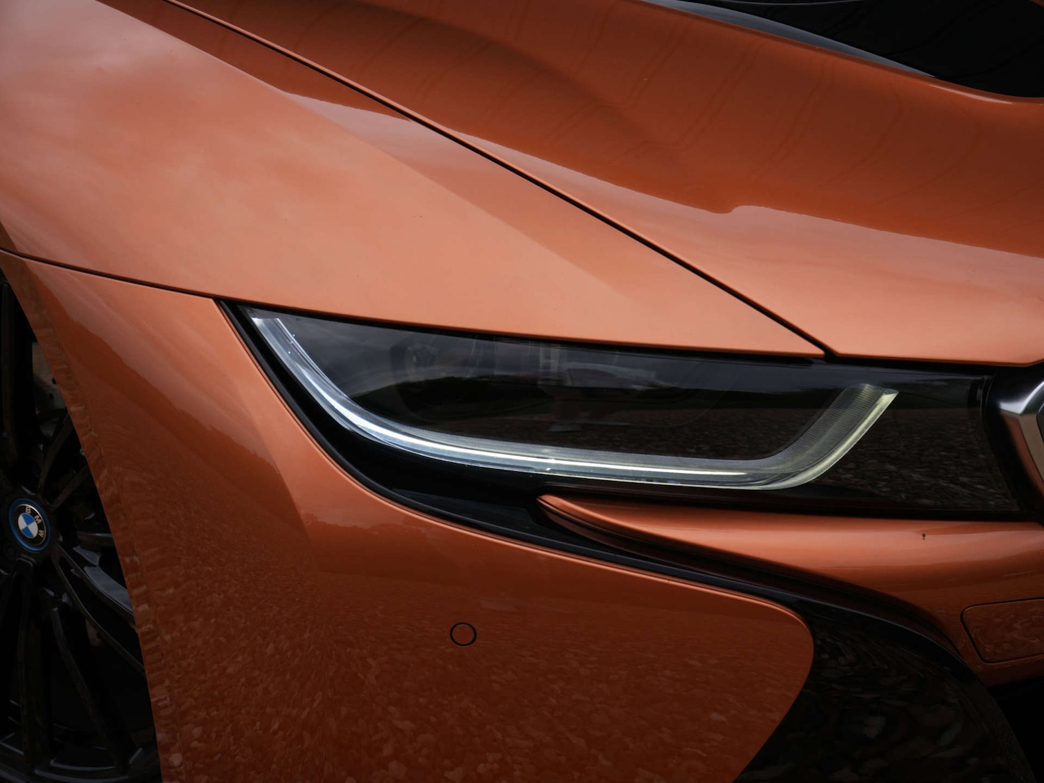 Used BMW i8 2018 for sale - 76642917: Photo 9