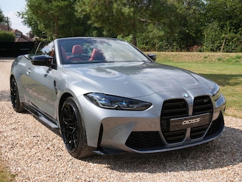 Used BMW M4 2023 for sale - 79184457: Photo