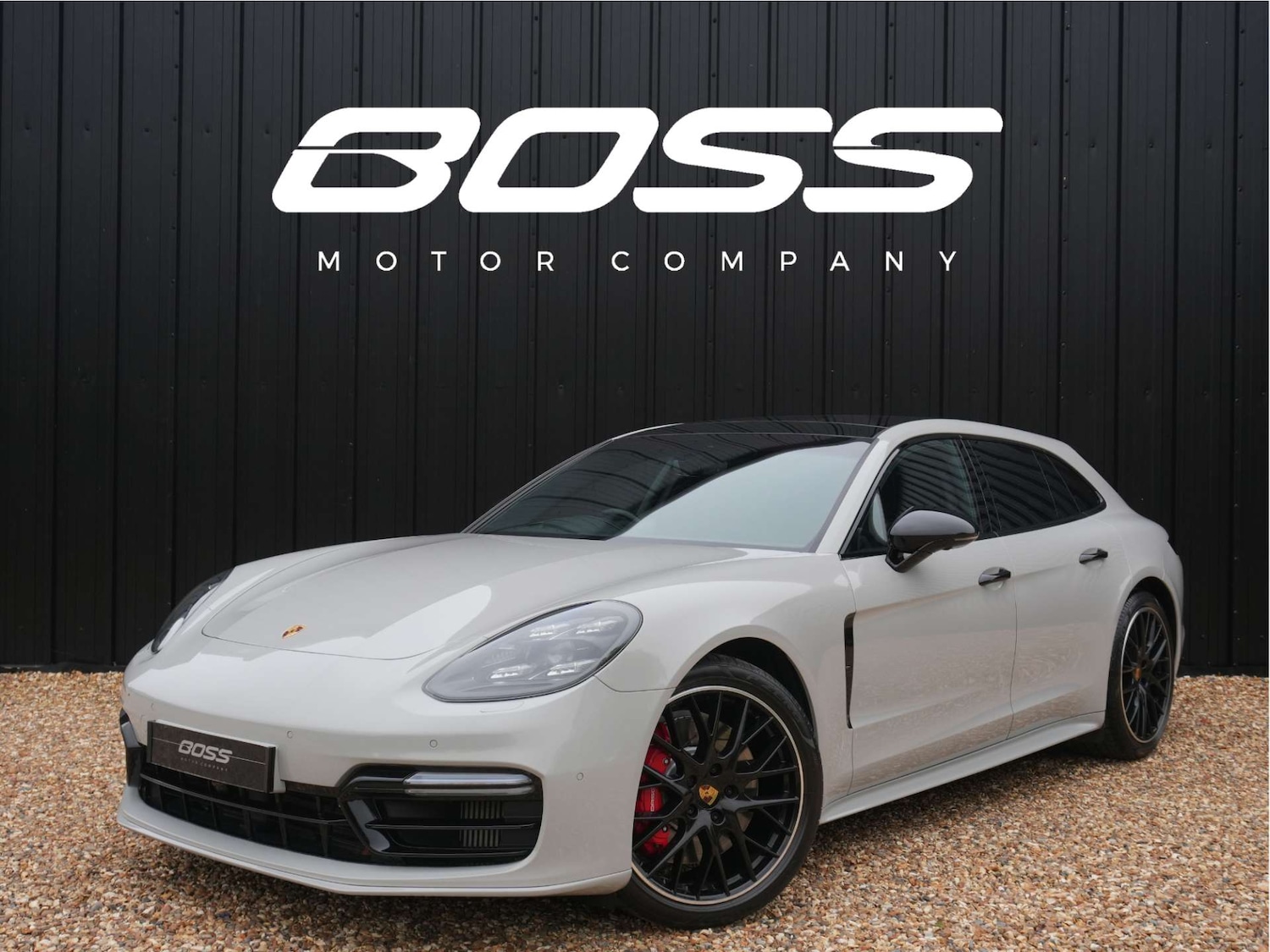 Used Porsche Panamera 2019 for sale - 76642968: Photo 1