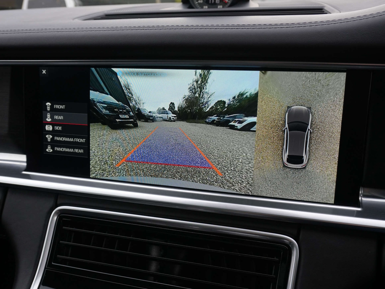 Used Porsche Panamera 2019 for sale - 76642968: Photo 29