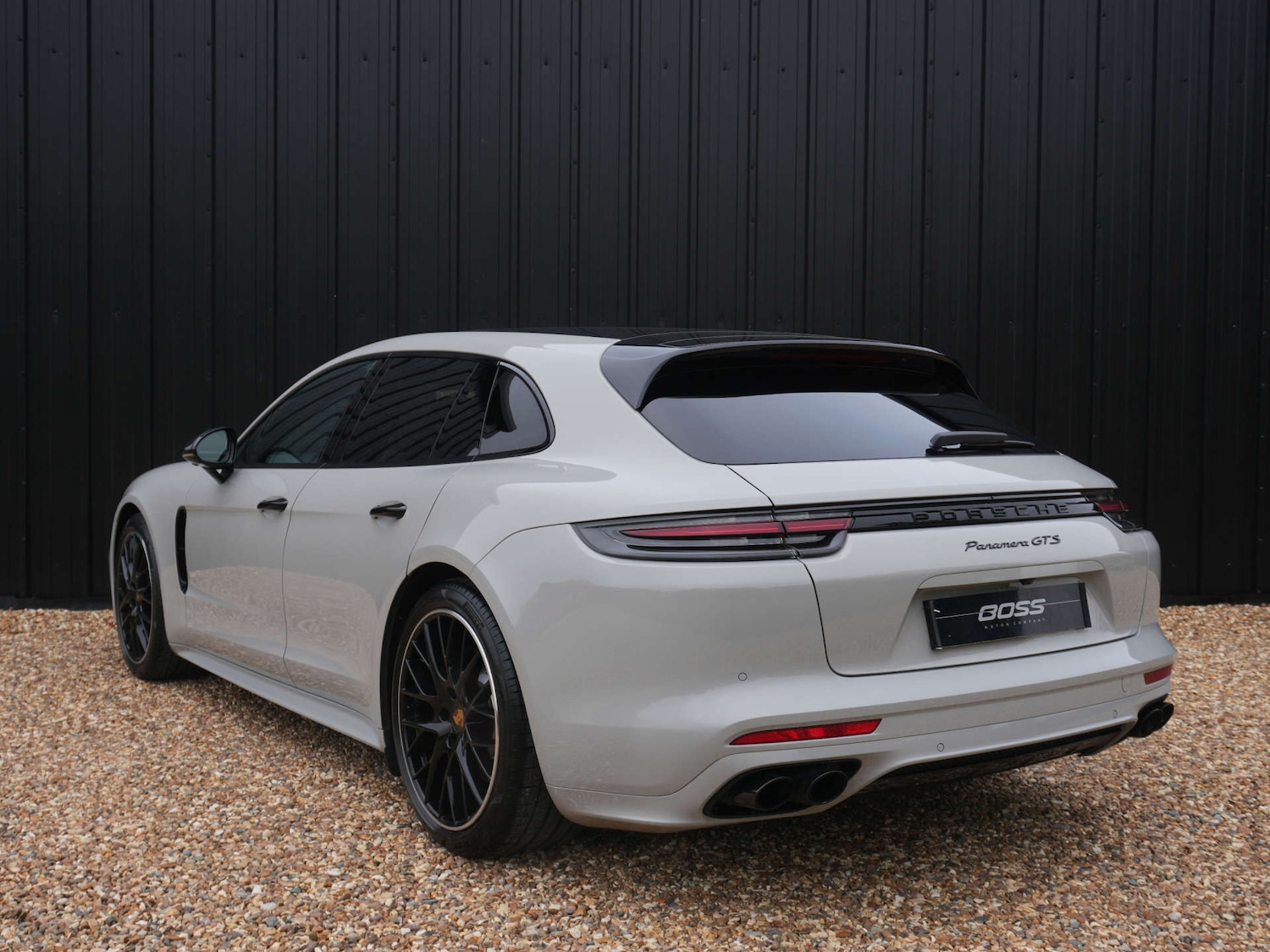 Used Porsche Panamera 2019 for sale - 76642968: Photo 4