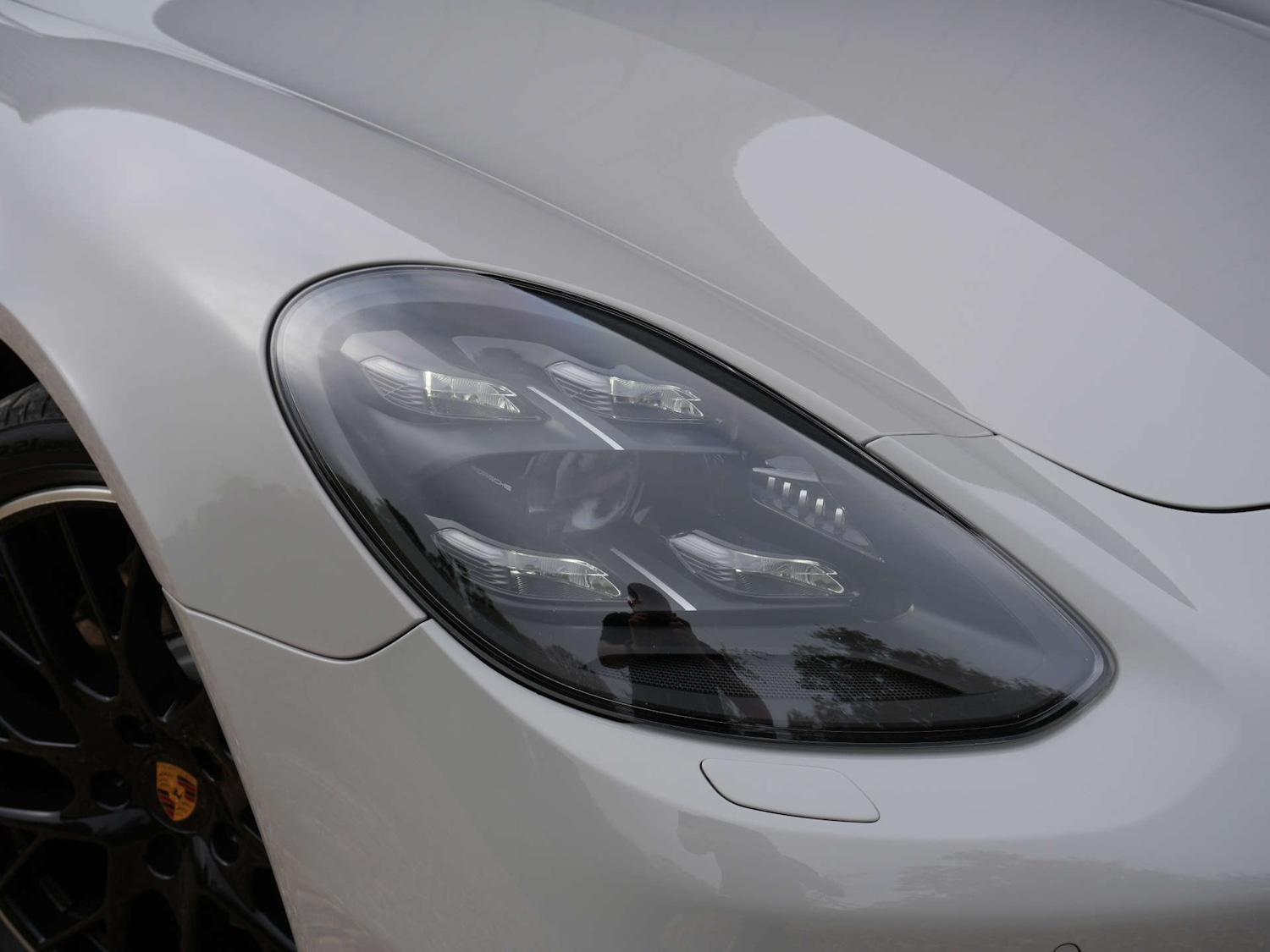 Used Porsche Panamera 2019 for sale - 76642968: Photo 7