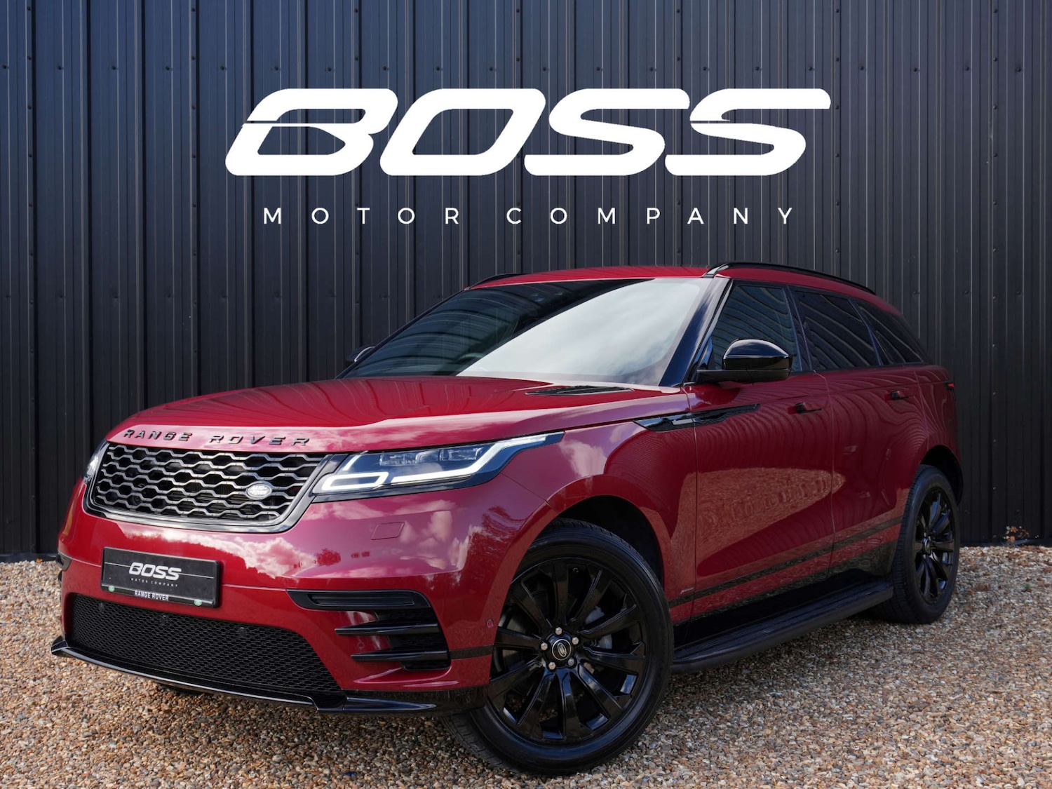 Used Land Rover Range Rover Velar 2020 for sale - 76762571: Photo 1