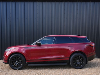 Used Land Rover Range Rover Velar 2020 for sale - 76762571: Photo