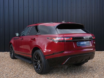 Used Land Rover Range Rover Velar 2020 for sale - 76762571: Photo