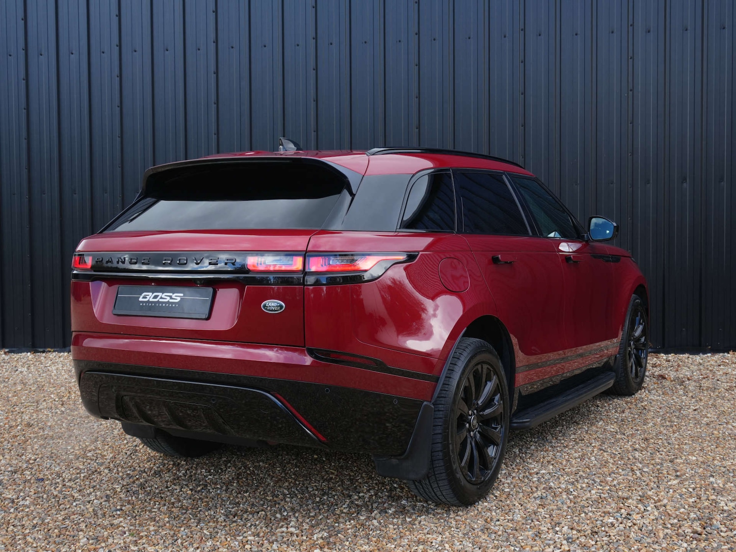 Used Land Rover Range Rover Velar 2020 for sale - 76762571: Photo 5