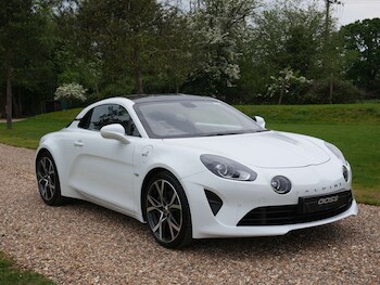 Used Alpine A110 2022 for sale - 78371359: Photo