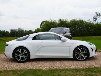 Used Alpine A110 2022 for sale - 78371359: Photo
