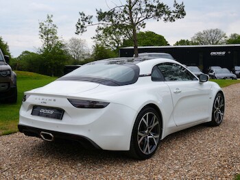 Used Alpine A110 2022 for sale - 78371359: Photo