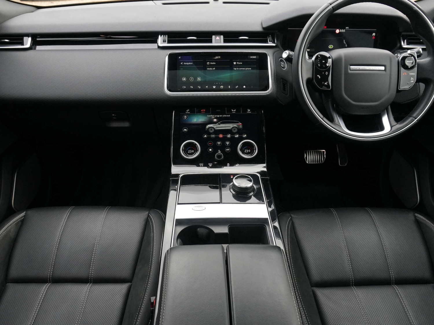 Used Land Rover Range Rover Velar 2020 for sale - 76642976: Photo 17
