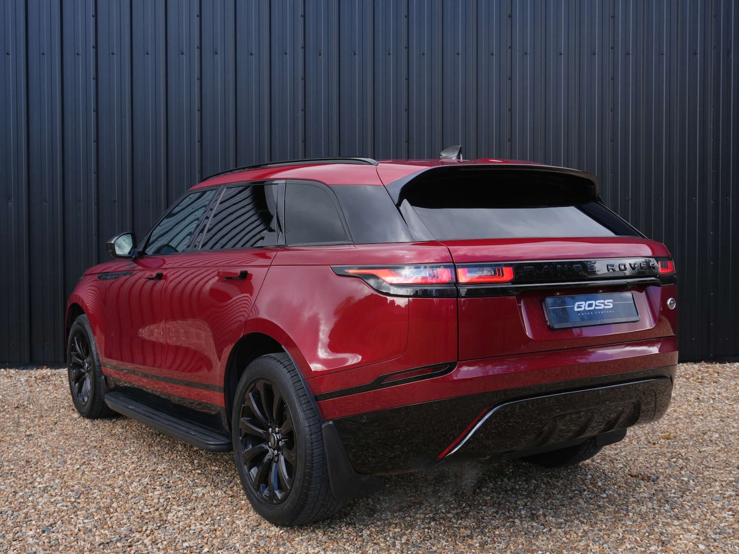 Used Land Rover Range Rover Velar 2020 for sale - 76642976: Photo 4