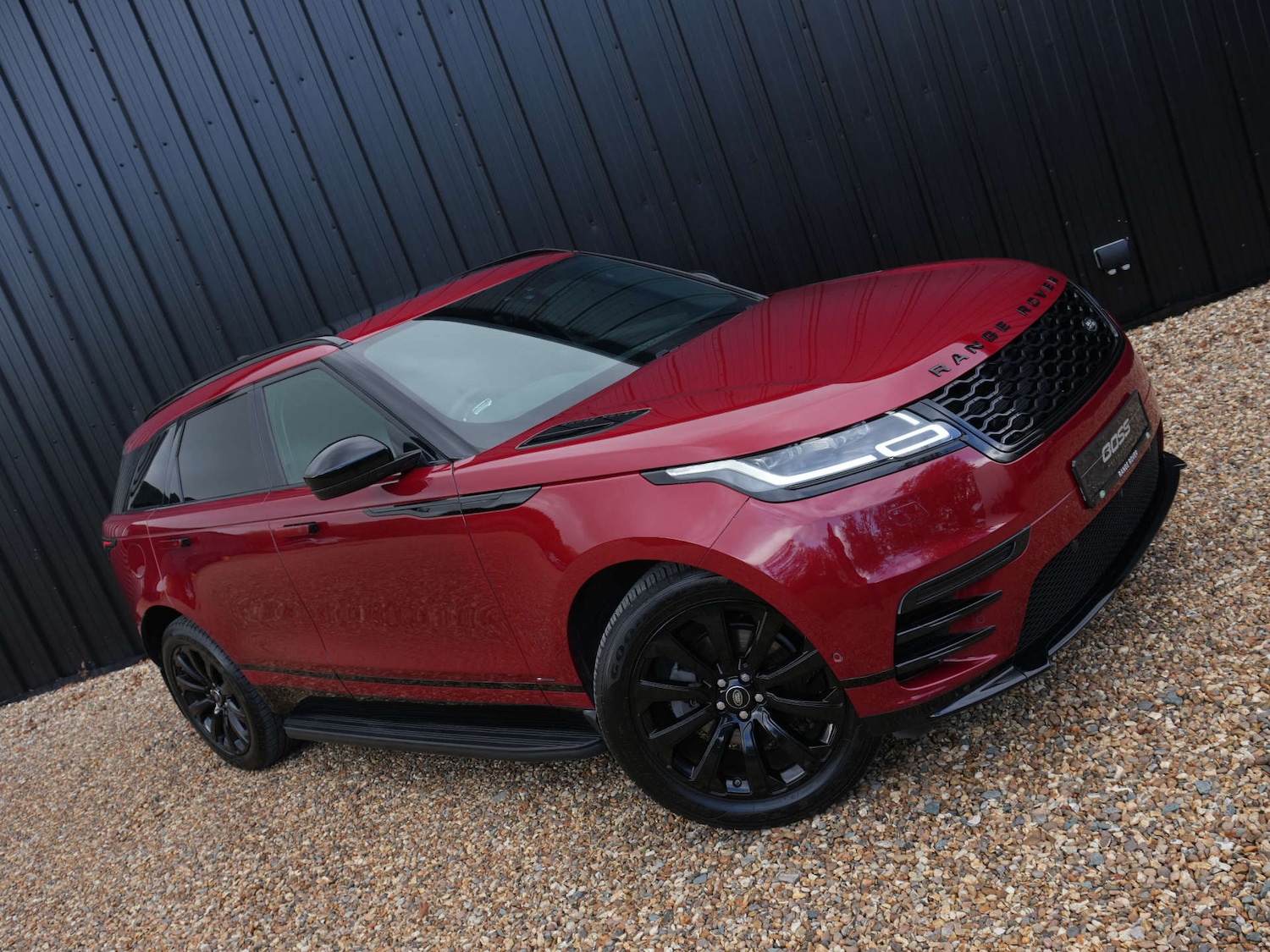 Used Land Rover Range Rover Velar 2020 for sale - 76642976: Photo 6