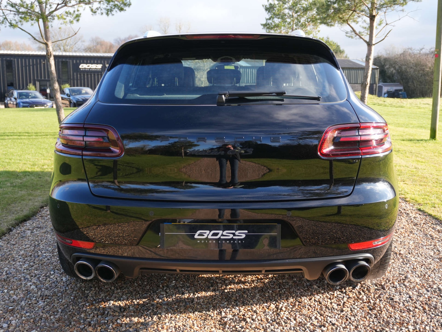 Used Porsche Macan 2017 for sale - 77160642: Photo 10