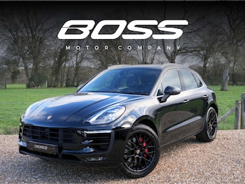 Porsche Macan feature image