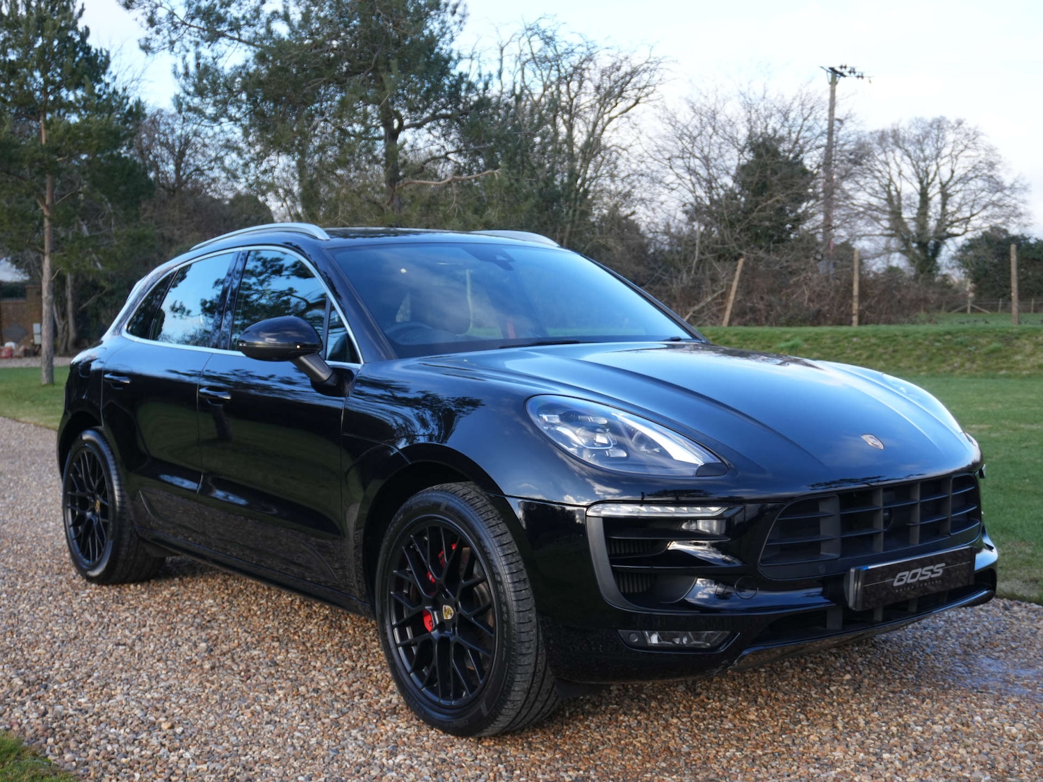 Used Porsche Macan 2017 for sale - 77160642: Photo 3