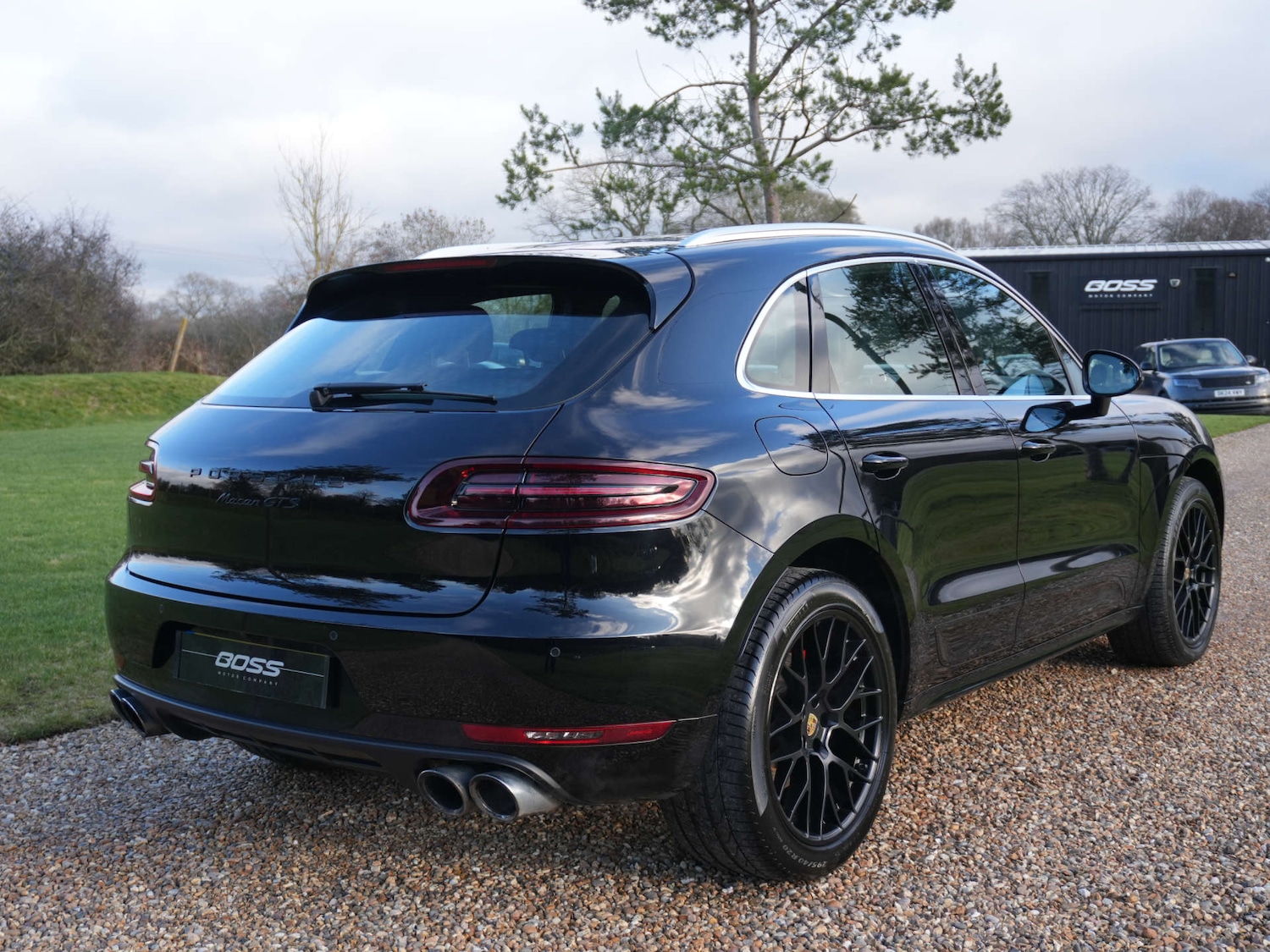 Used Porsche Macan 2017 for sale - 77160642: Photo 5