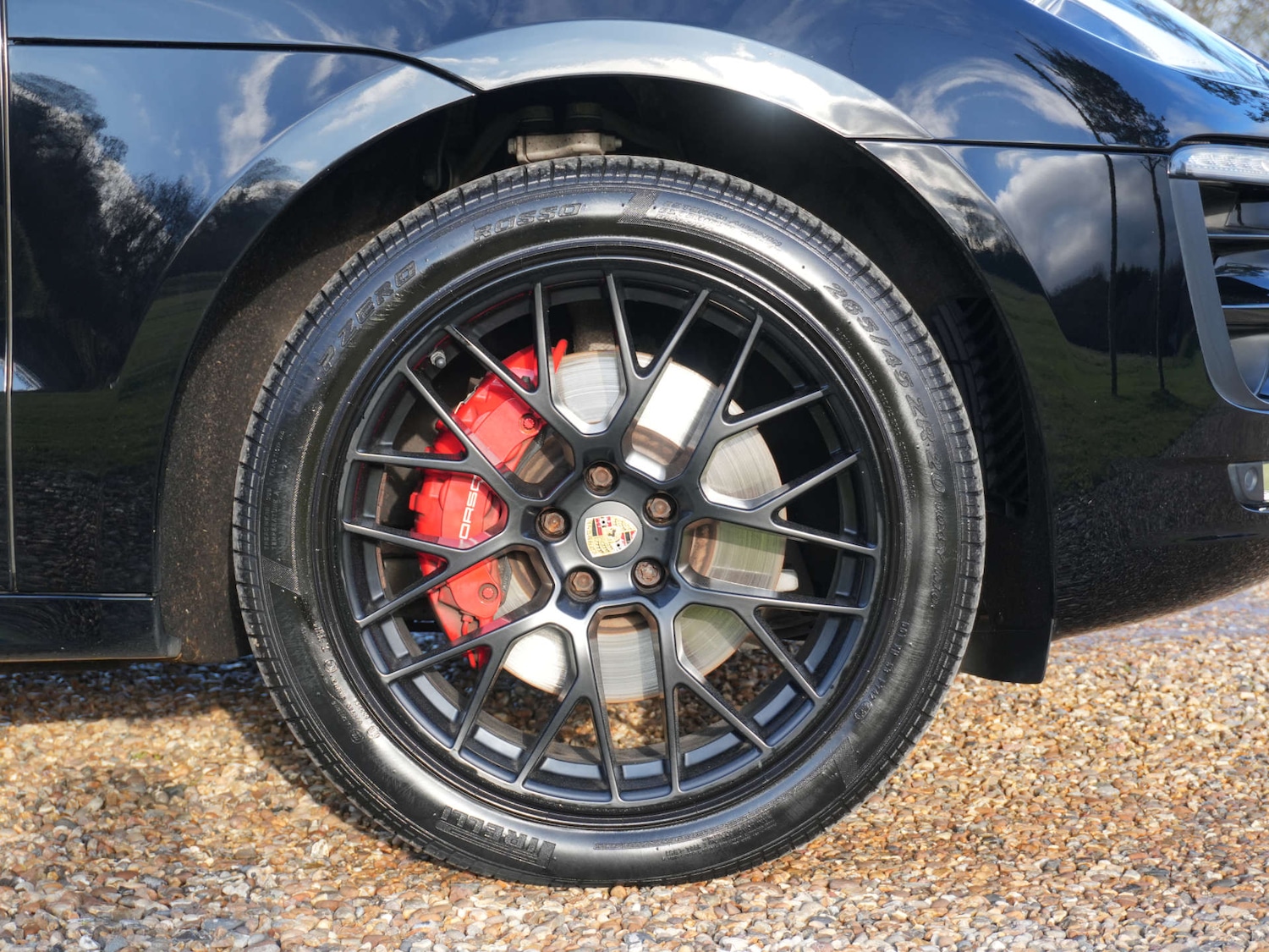 Used Porsche Macan 2017 for sale - 77160642: Photo 6