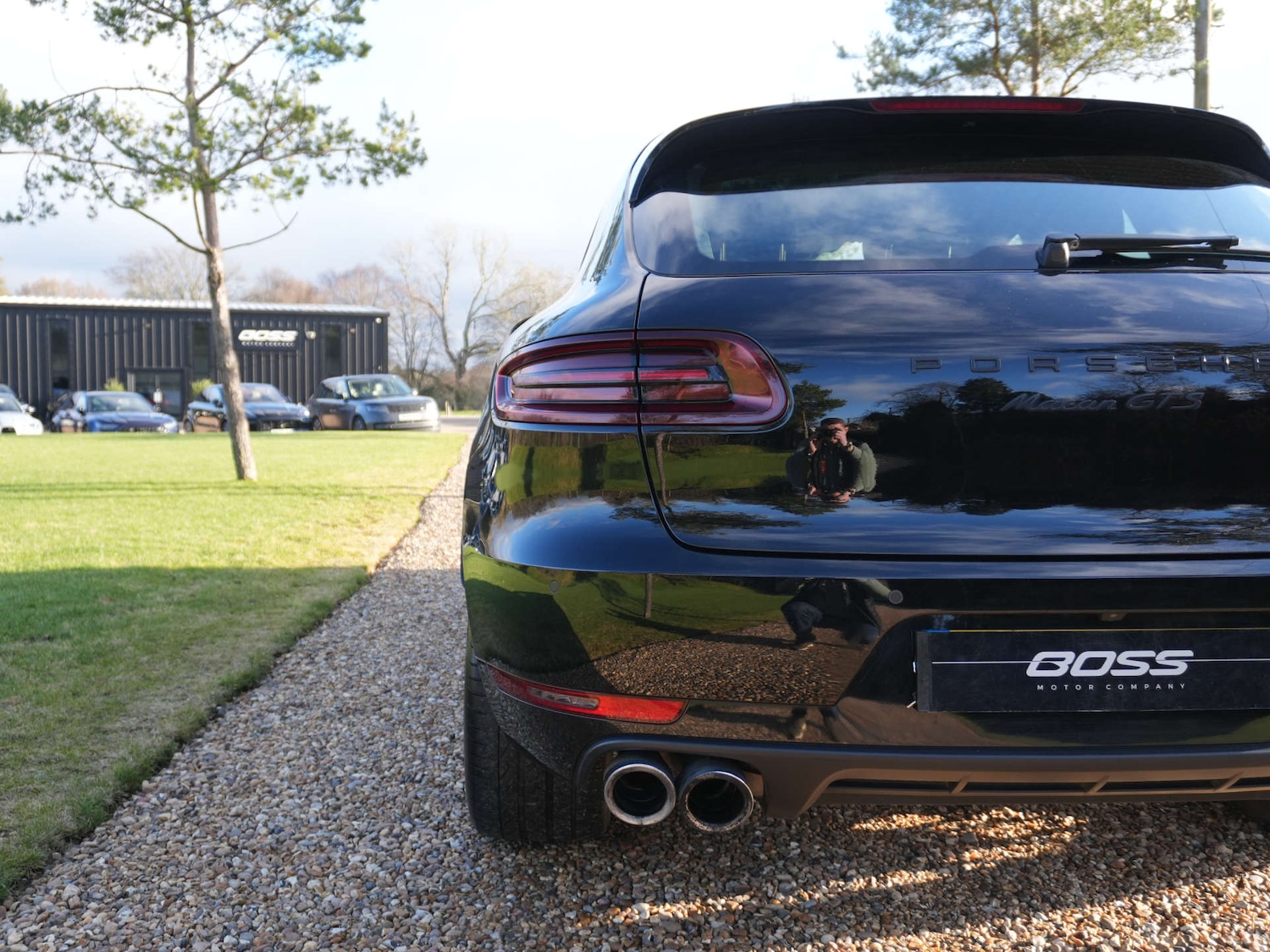 Used Porsche Macan 2017 for sale - 77160642: Photo 8