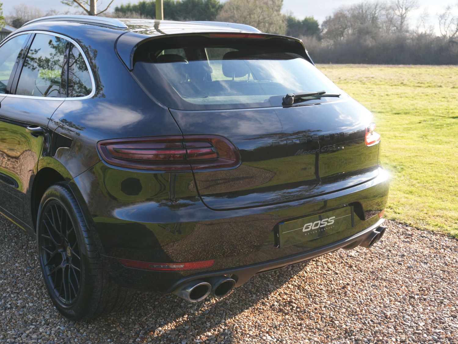 Used Porsche Macan 2017 for sale - 77160642: Photo 9